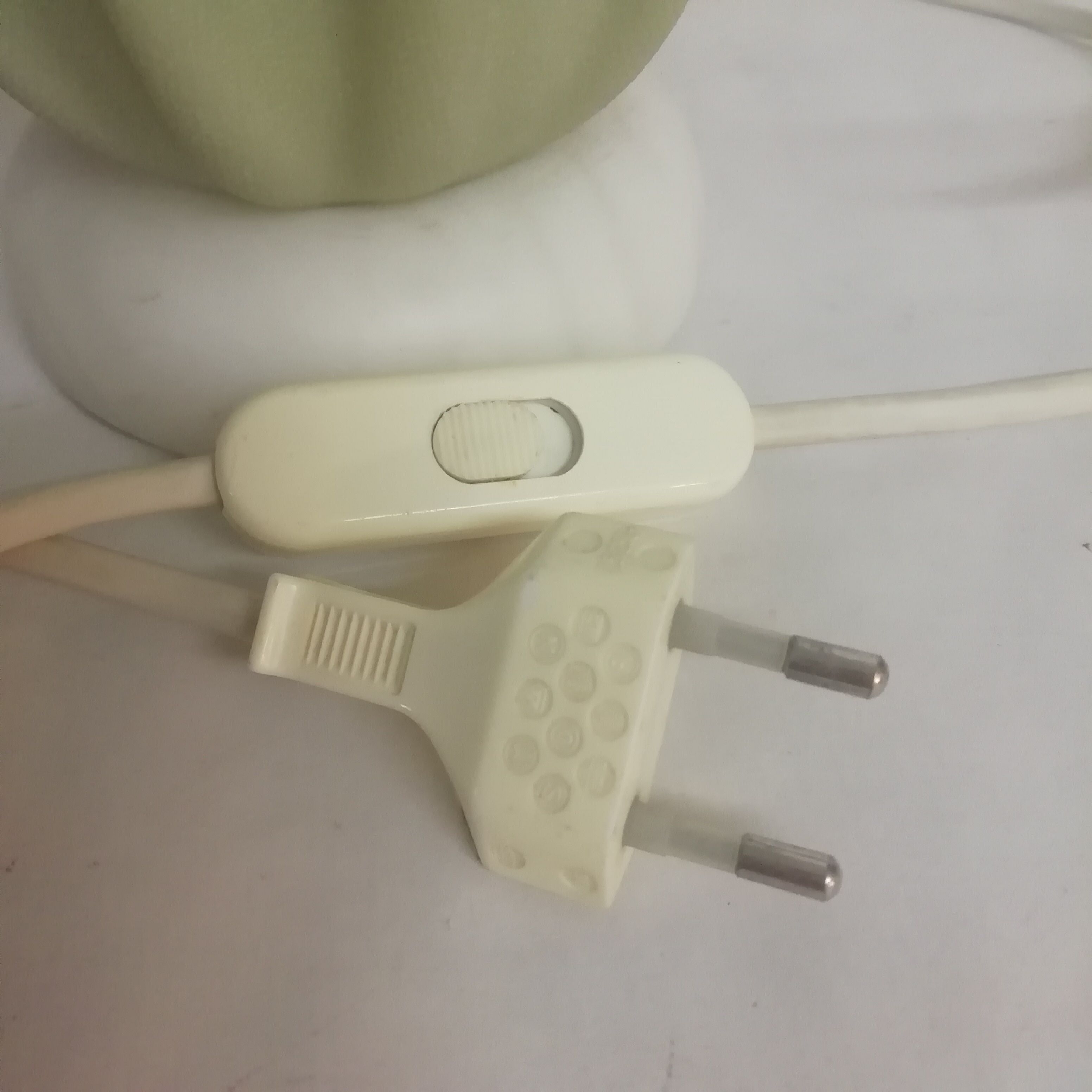 Georgia Jacob table lamp. 1970s