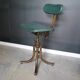 Chair industrial workshop Bienaise 1950