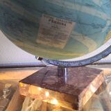 Globe Perrina luminous glass