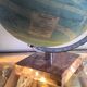Globe Perrina luminous glass