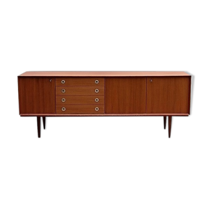 enfilade en teck design