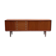 Teak sideboard Scandinavian design 1950s
