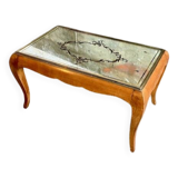 50' coffee table
