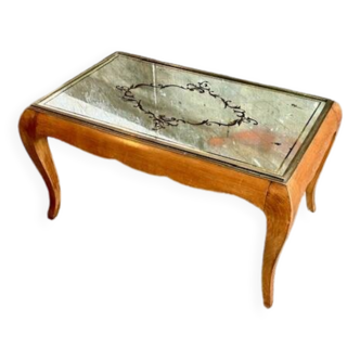 50' coffee table