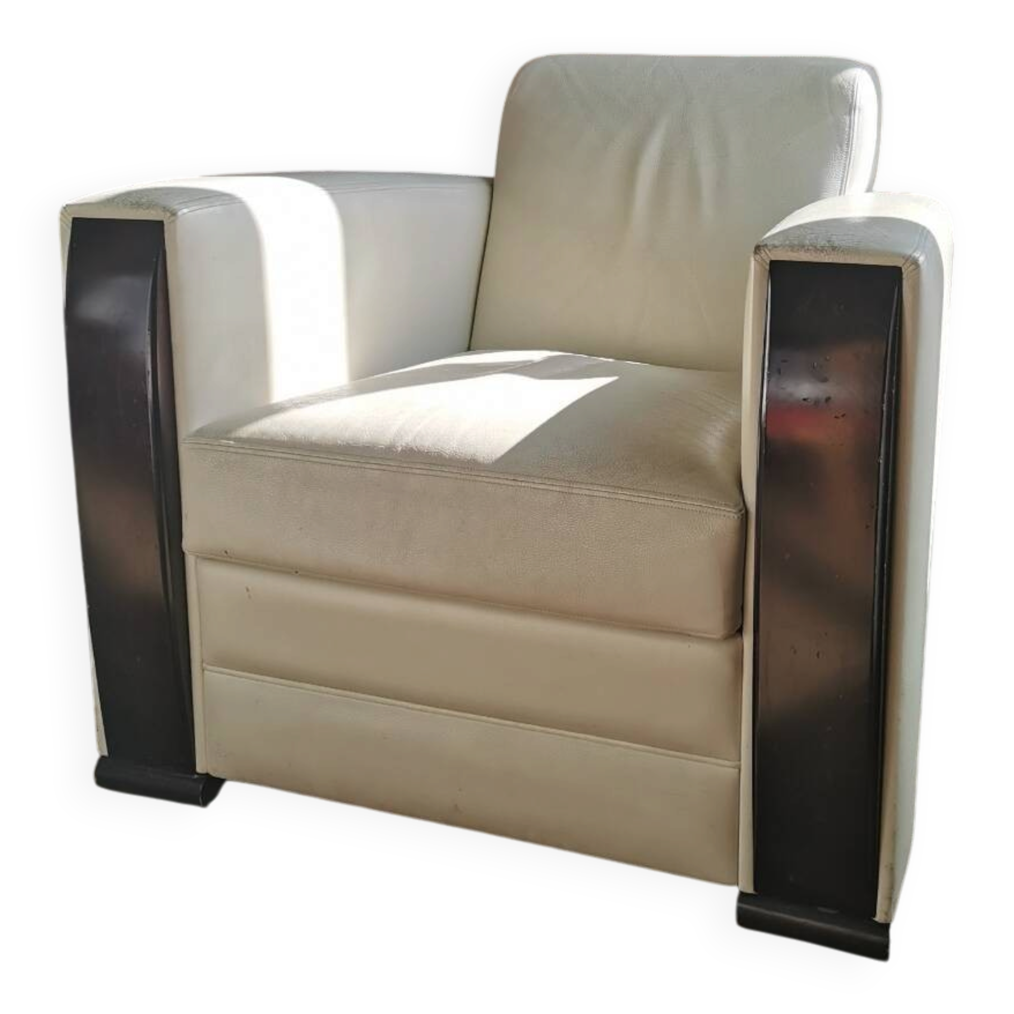 Pullman armchair Hugues Chevalier