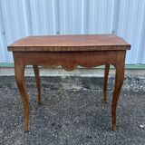 Table basse marquetée – style Louis XV