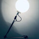Floor lamp "Aggregato terra" by Enzo Mari for Artemide, Italy 70s