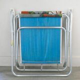 70s camping folding chair, Brand Tabervall