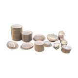 Complete PL Limoges table service