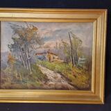 Modern painting