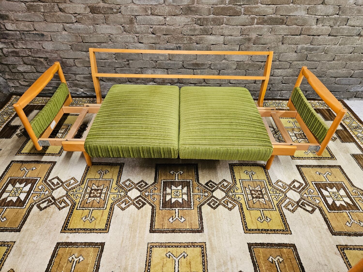Stella set by Wilhelm Knoll for Knoll Antimott, 1970