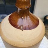 Large stoneware jar 10L