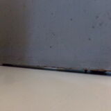 Steel industrial desk