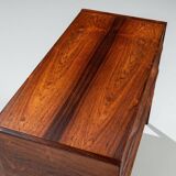 Kai Kristiansen chest of drawers in rosewood Aksel Kjersgaard Denmark 1960