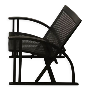 Chaise longue arc, Pascal