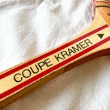 Kramer cut tennis racket