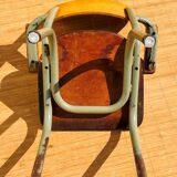 Tubax school chair. vintage 60s / 70s