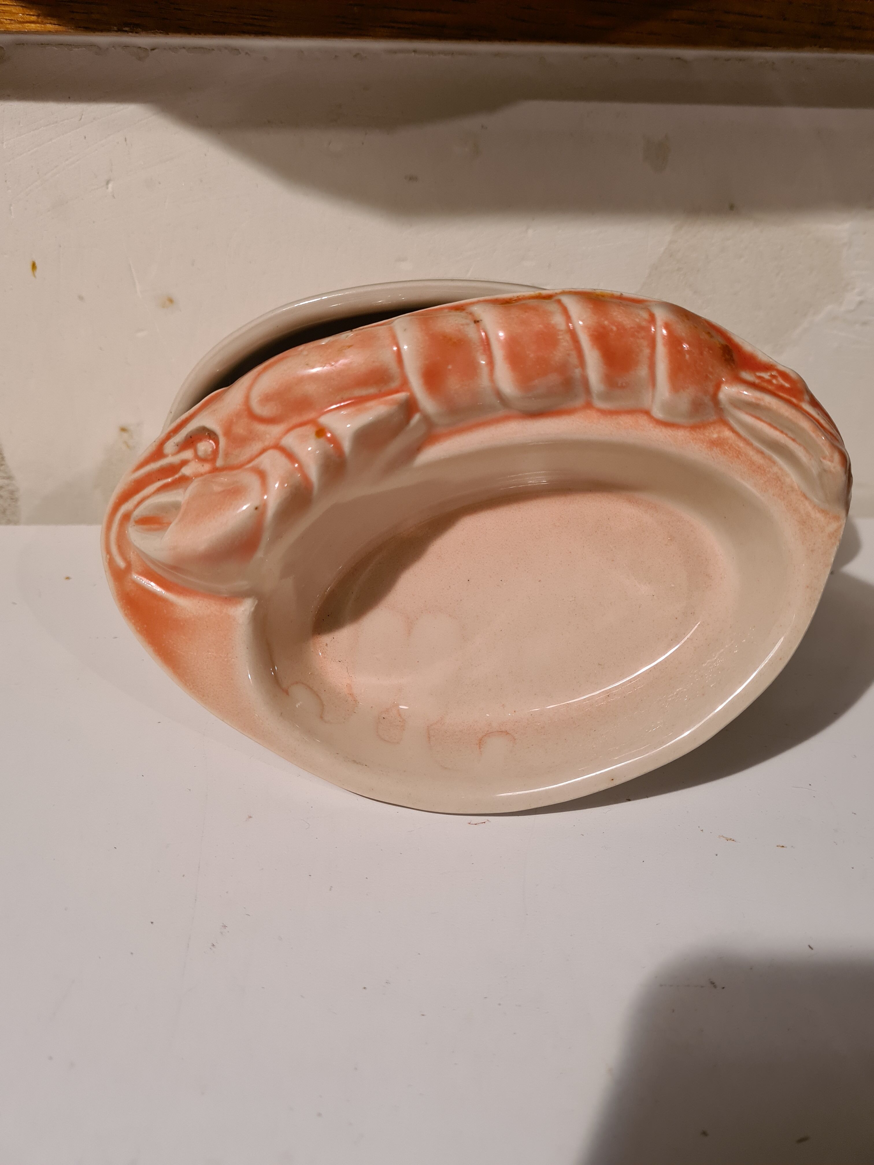 Charles Armand crayfish cassolette