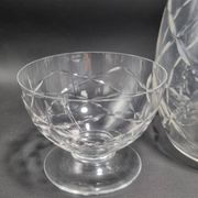 Verres Daum Nancy France
