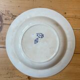 Plate and deep dish series TG & FB 1883-1887