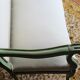 Redesigned louis XV style bench