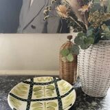 Vintage hollow plate MBFA in Pornic