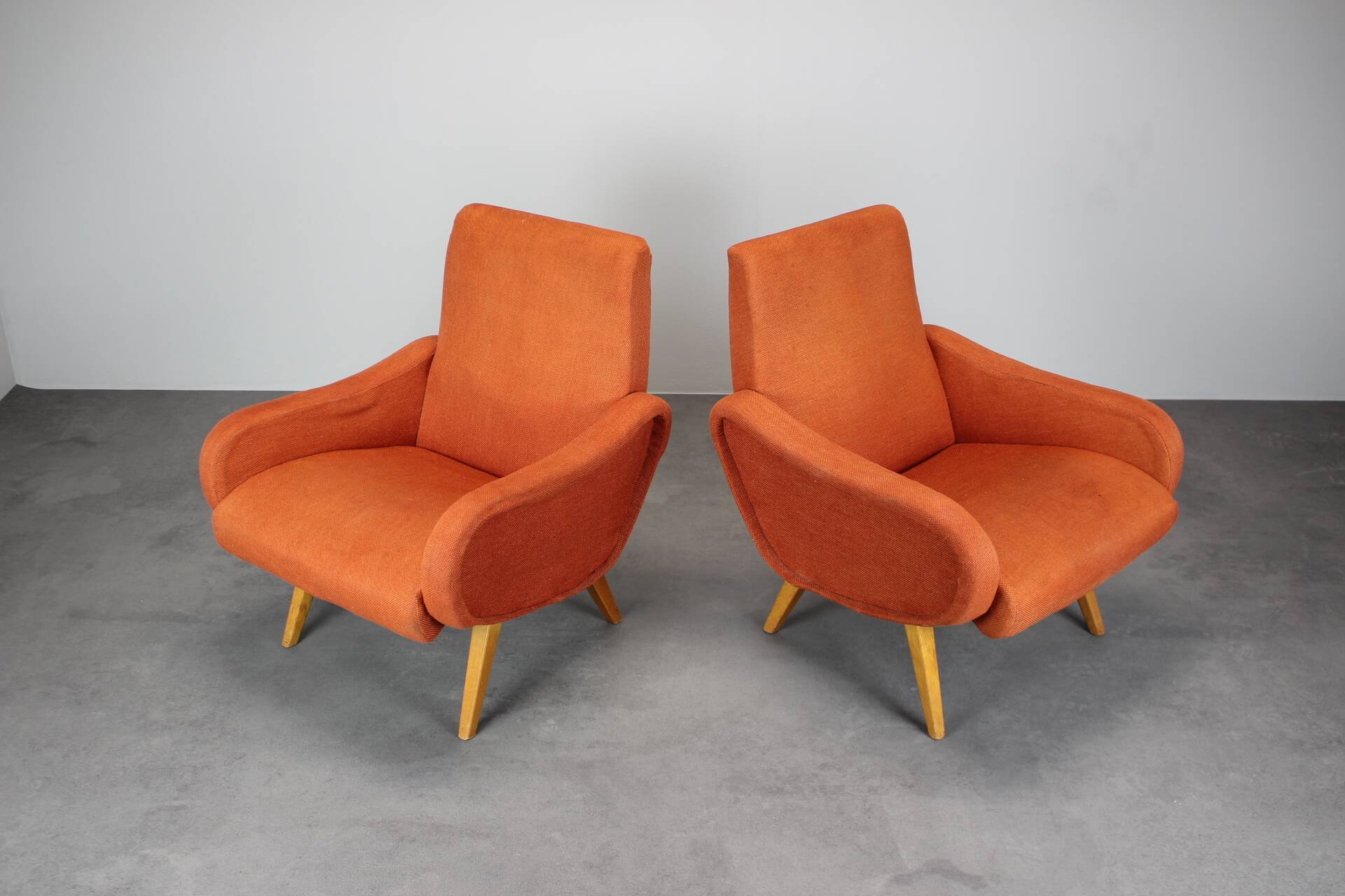 'Lady Chair' in Style of Marco Zanuso, 1950