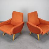 'Lady Chair' in Style of Marco Zanuso, 1950