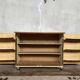 Buffet cabinet shoe cabinet on casters