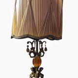 Hollywood Regency Italy Lamp