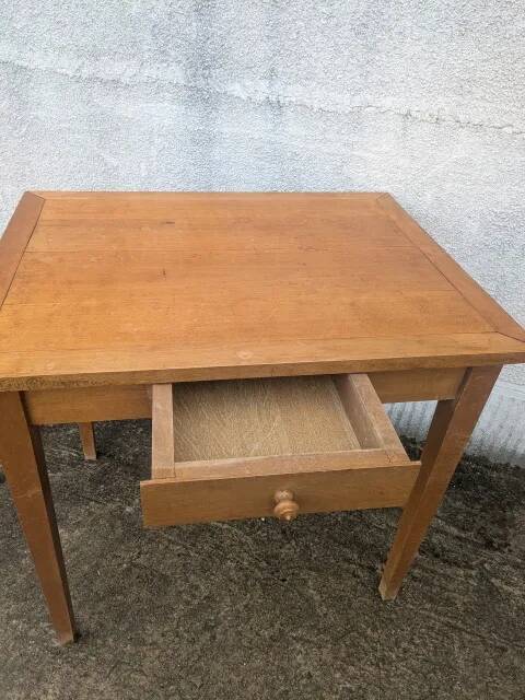 Table, desk, console