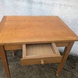 Table, desk, console