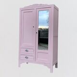 Parisian hotel wardrobe 1930