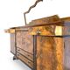 Crédence/buffet Art déco italien, années 1920.
