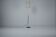 Height-adjustable floor lamp by Stiegler Marbach 1960s