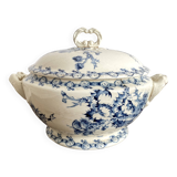 Gien Chardons ironstone tureen