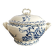 Gien Chardons ironstone tureen
