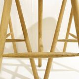 3 Bar Stools by Lars Werner, Form & Refine - Denmark 2000s