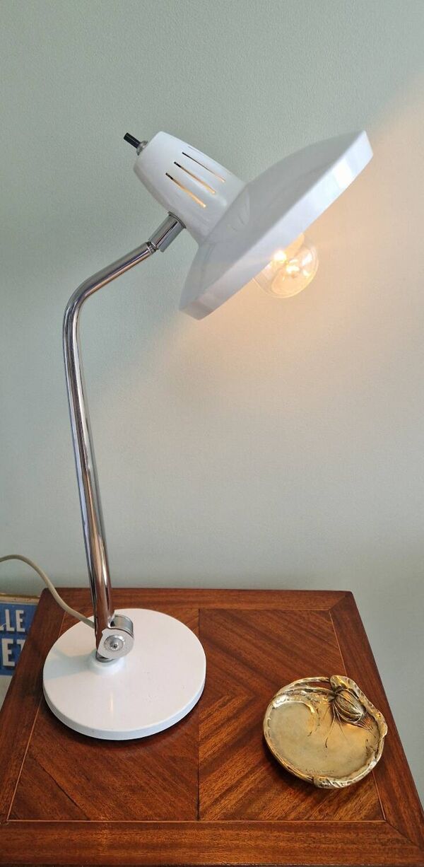 Lampe FASE modèle FARO années 60