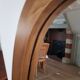 Miroir ovale