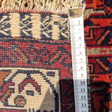 Handmade Persian rug 143x86cm