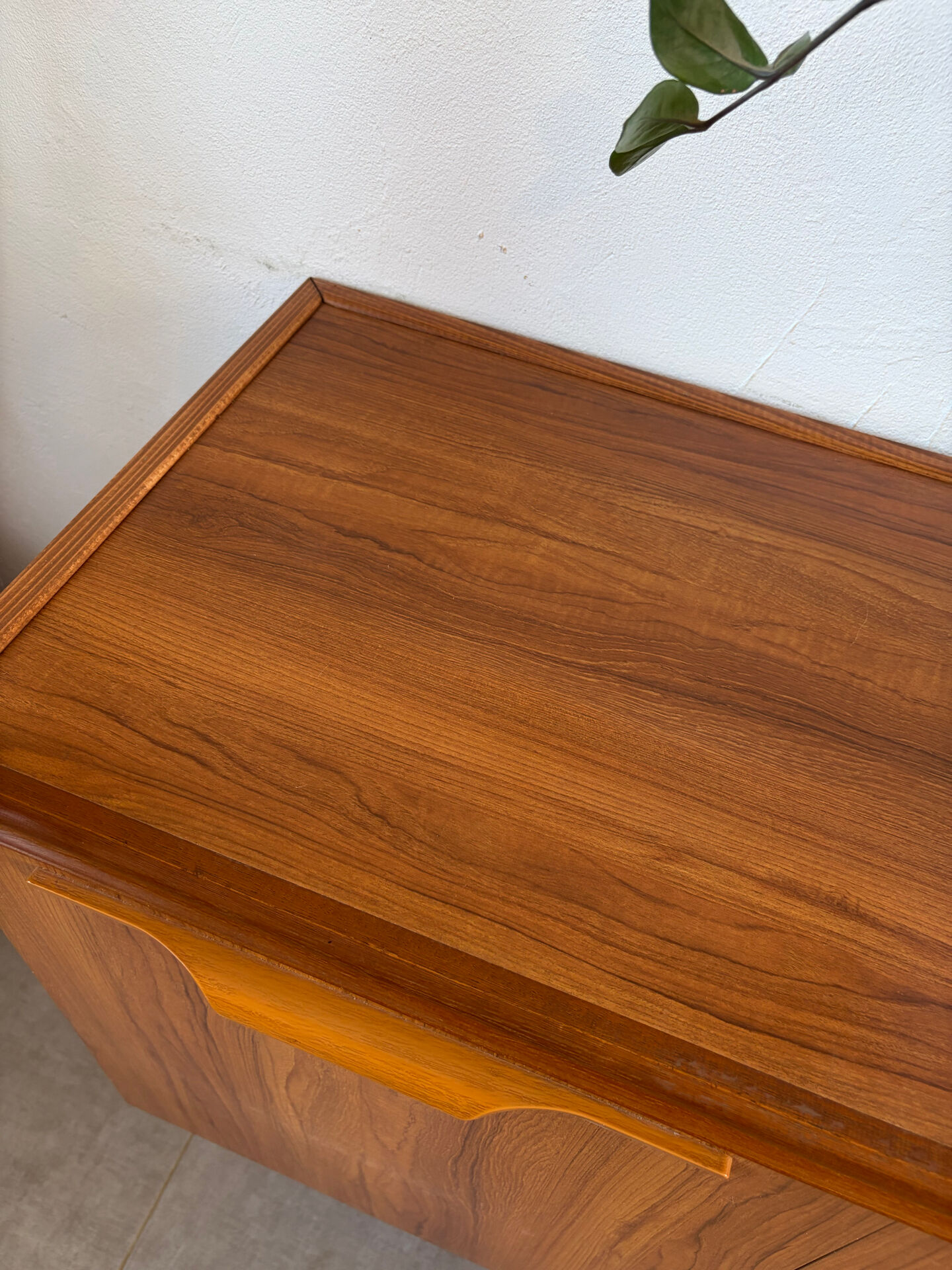 90s vintage enfilade