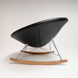 Donut design rocking chair, after 2000