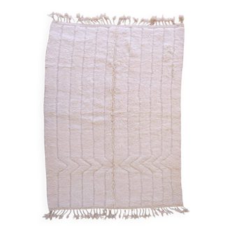 Beni Ouarain rug - 262 x 177 cm
