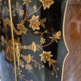 Marquetry notch