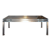 1970 coffee table by Guy Lefevre for Maison Jansen