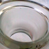 Crystal carafe