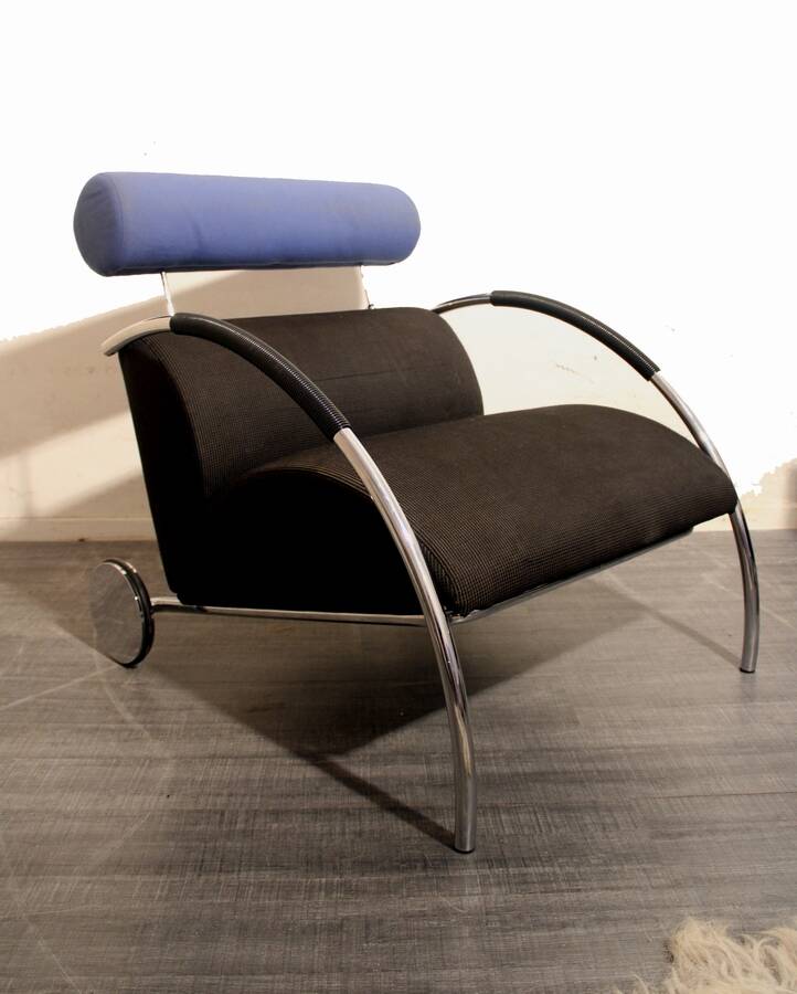 Zyklus armchair designed by Peter Maly for COR