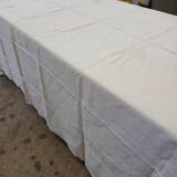 Old flat sheet