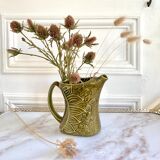 Sarreguemines slushie pitcher